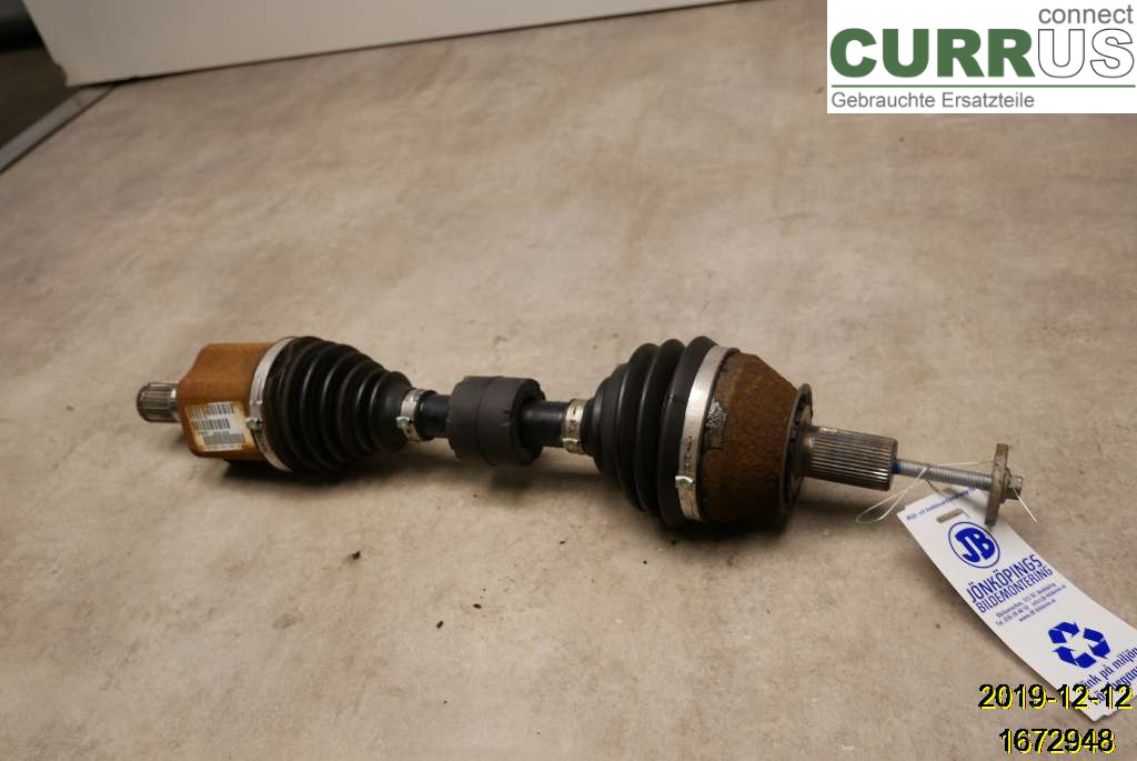 VOLVO V60  11-13 Przedni most (4x4) 36050785 D5204T7
