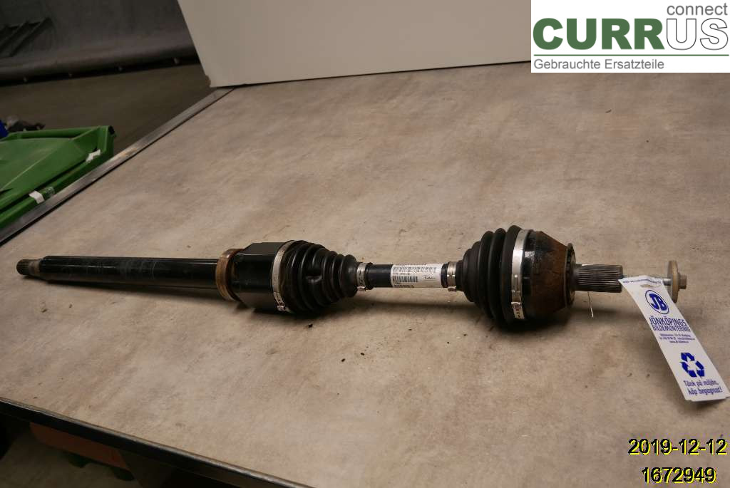 VOLVO V60  11-13 Części układu napędowego 36050790 D5204T7