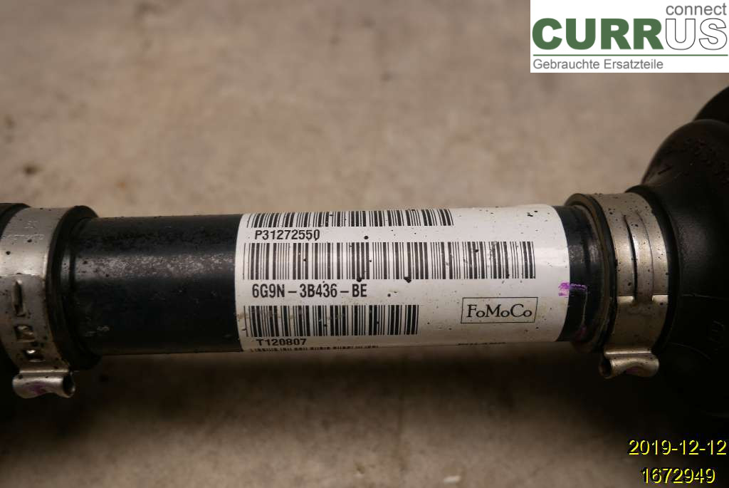 VOLVO V60  11-13 Części układu napędowego 36050790 D5204T7