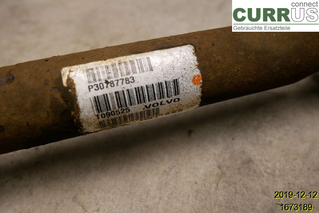 VOLVO C30     07-10 Transmission parts 36001360 B4184S8
