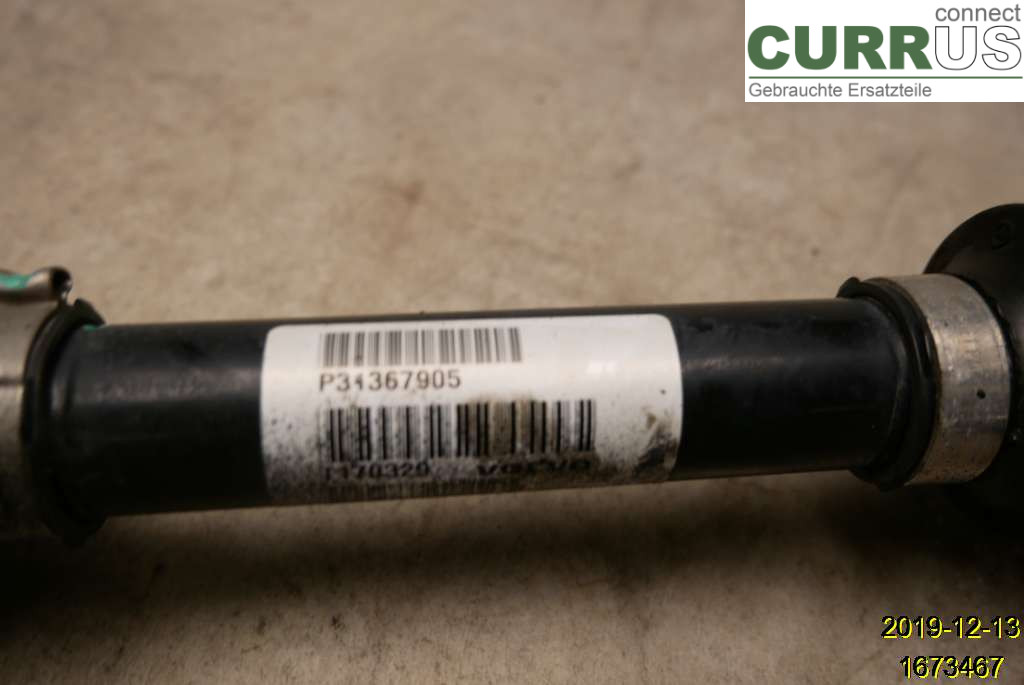 VOLVO V40  12-19 Części układu napędowego 36012753 D4204T8