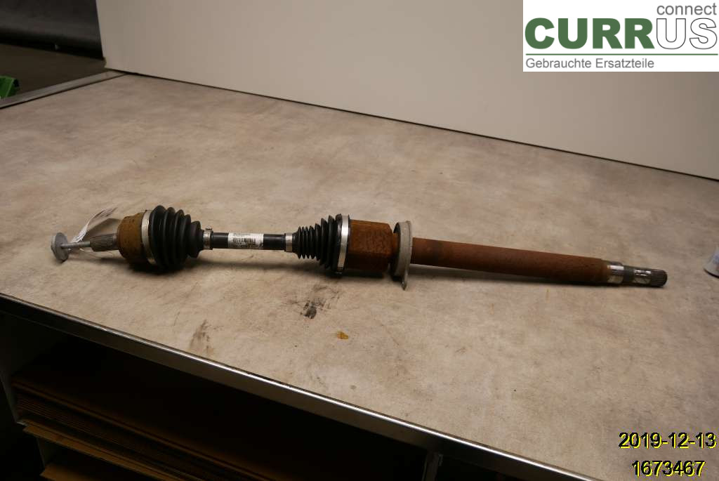 VOLVO V40  12-19 Części układu napędowego 36012753 D4204T8