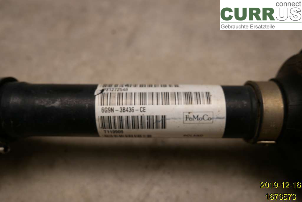 VOLVO V70      08-13 Części układu napędowego 36050786 D5204T3