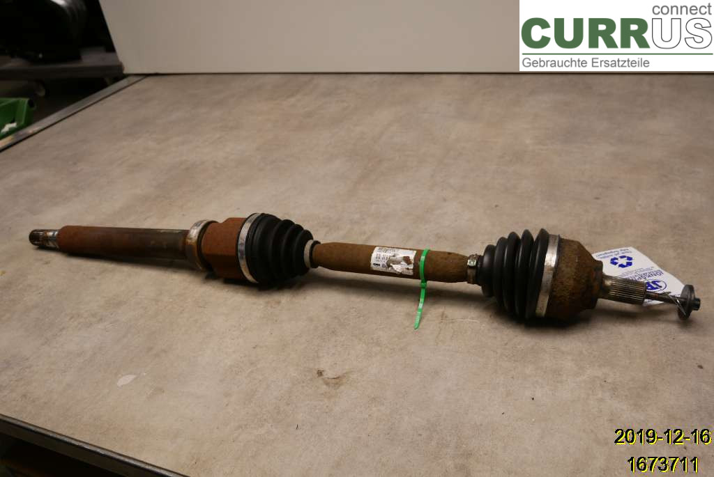 VOLVO C30     07-10 Transmission parts 36050798 D4204T