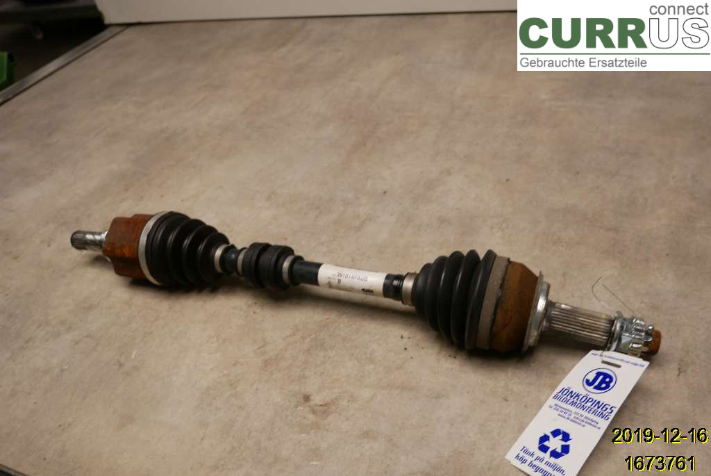 RENAULT KADJAR  15- Essieu avant (4x4) 391014PA0B H5F-408
