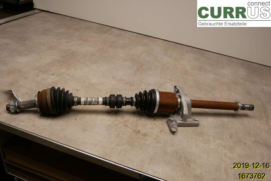 RENAULT KADJAR  15- Pièces de transmission 391004PA0B H5F-408