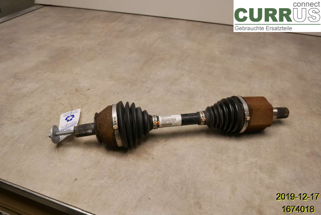 VOLVO V60  14-18 Front axle assembly (4WD) 36050785 D5244T12