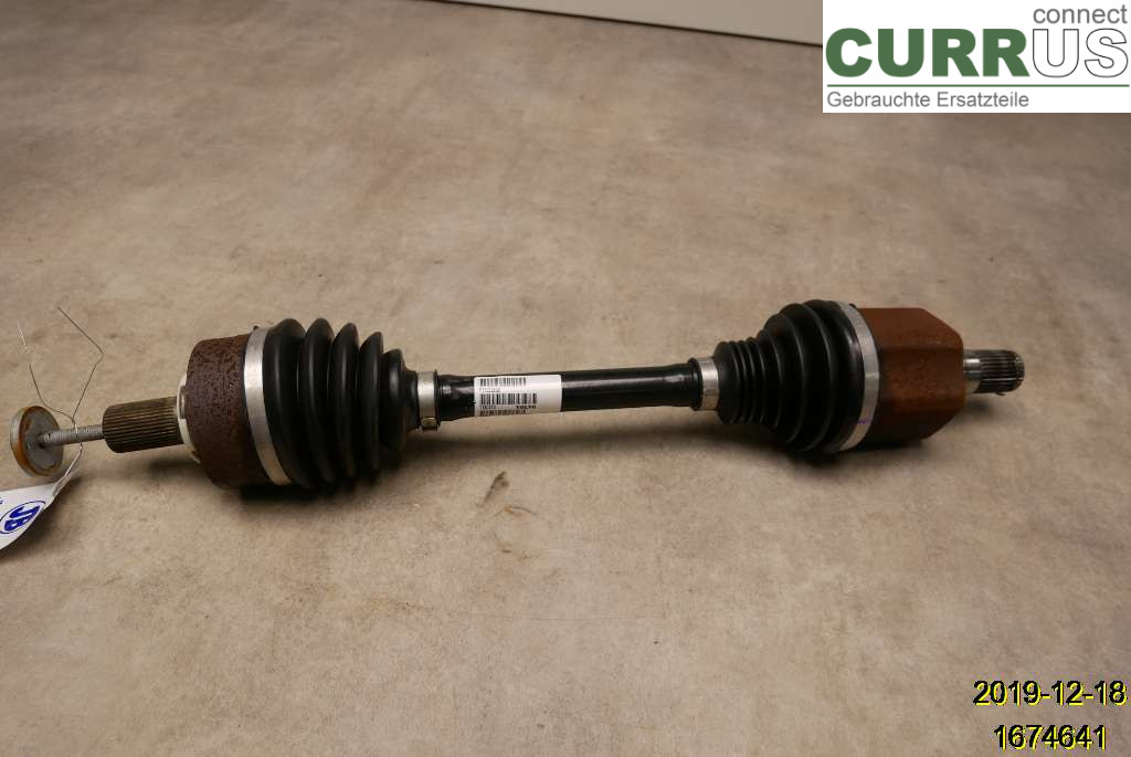 VOLVO XC90/RECHARGE  16- Front axle assembly (4WD) 36011804 B4204T34