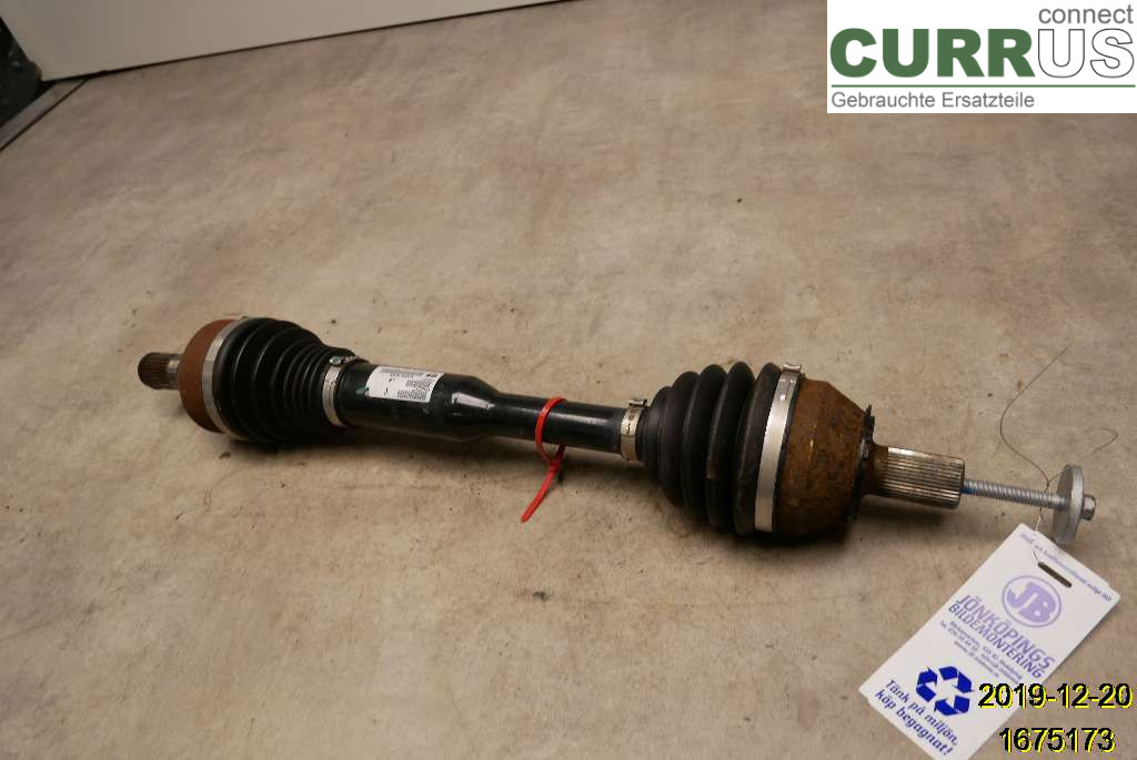 VOLVO XC60  14-17 Front axle assembly (4WD) 36010058 B4204T9
