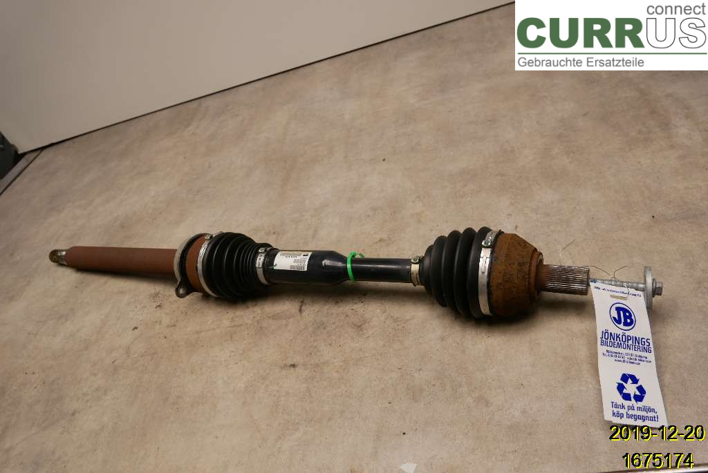 VOLVO XC60  14-17 Transmission parts 36010216 B4204T9