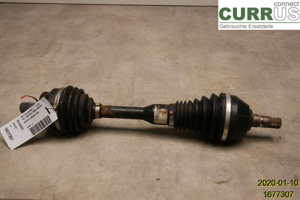 VOLVO XC90     03-06 Essieu avant (4x4) 36051041 B5254T2