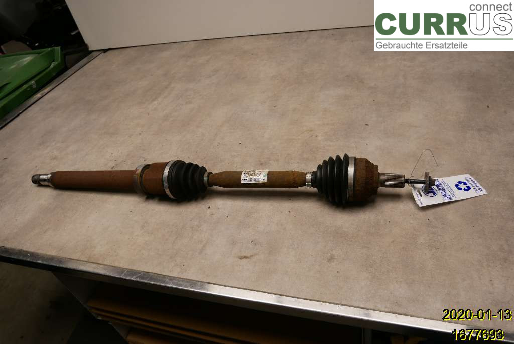 VOLVO C30     07-10 Transmission parts 36001360 B4204S3