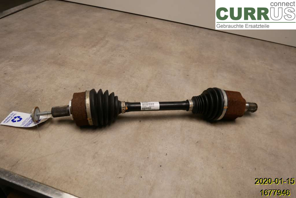 VOLVO XC90/RECHARGE  16- Front axle assembly (4WD) 36003638 B4204T27