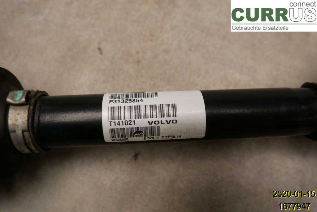 VOLVO XC90/RECHARGE  16- Transmission parts 36003640 B4204T27