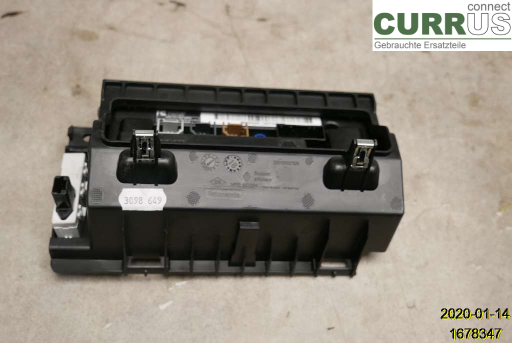 RENAULT KANGOO II  15-21 Gearkasse 7-trins 259150869R K9K628
