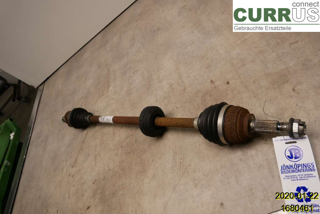 DACIA SANDERO STEPWAY  13-20 Pièces de transmission 391007212R K9K-612