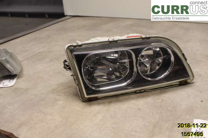 VOLVO S40/V40    96-04 Manuelles 5-Gang-Getriebe 30899879 B4204T3