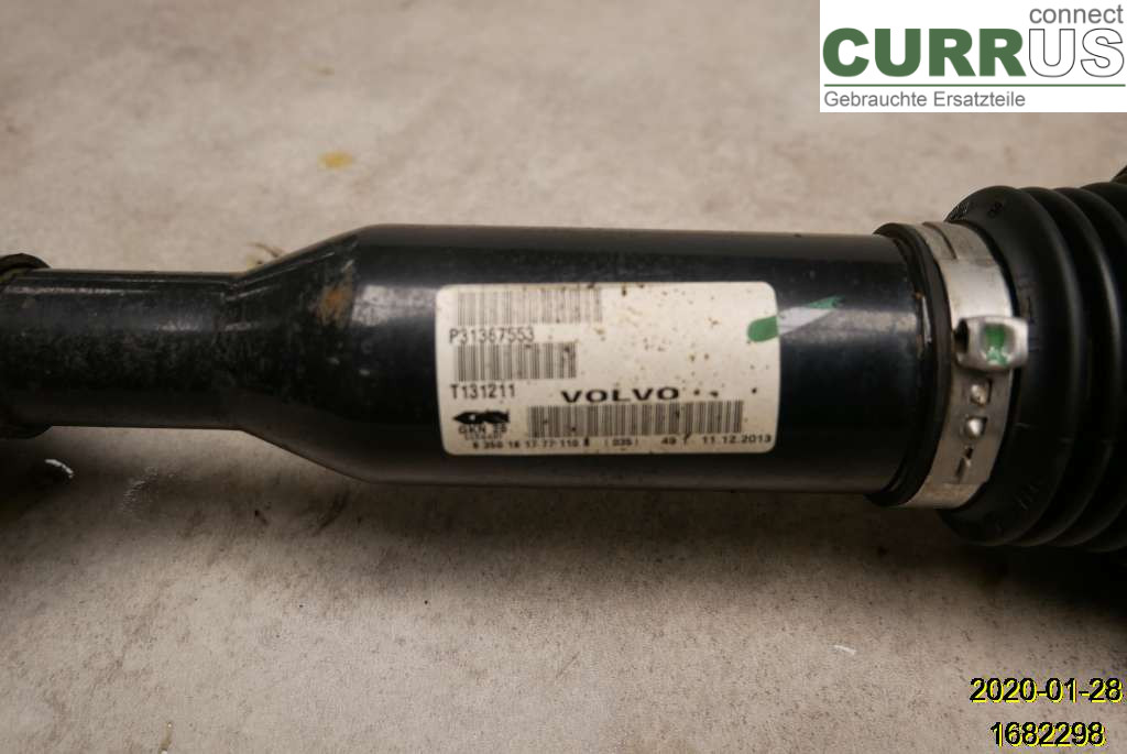 VOLVO XC70 14-16 Transmission parts 36011304 D5244T12