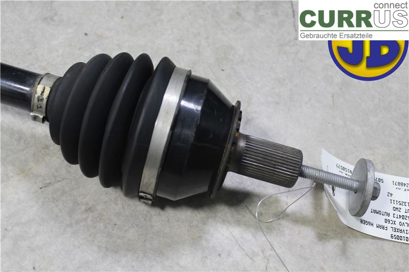 VOLVO XC60  09-13 Transmission parts 36010216 
