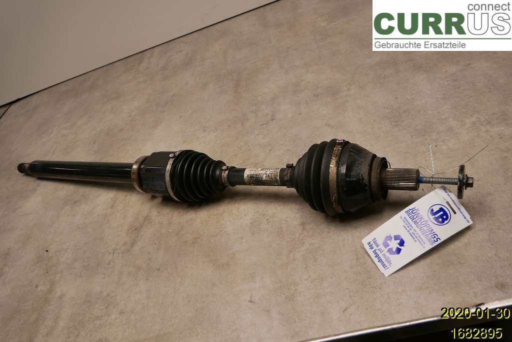 VOLVO V60 11-13 Transmission parts 36050790 D5204T2