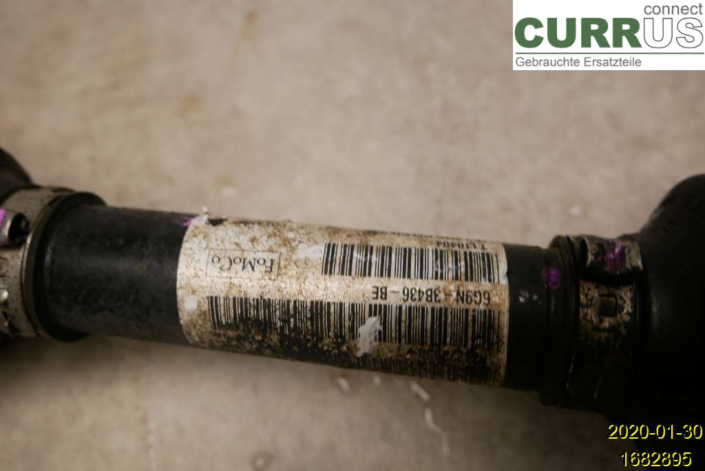 VOLVO V60  11-13 Części układu napędowego 36050790 D5204T2