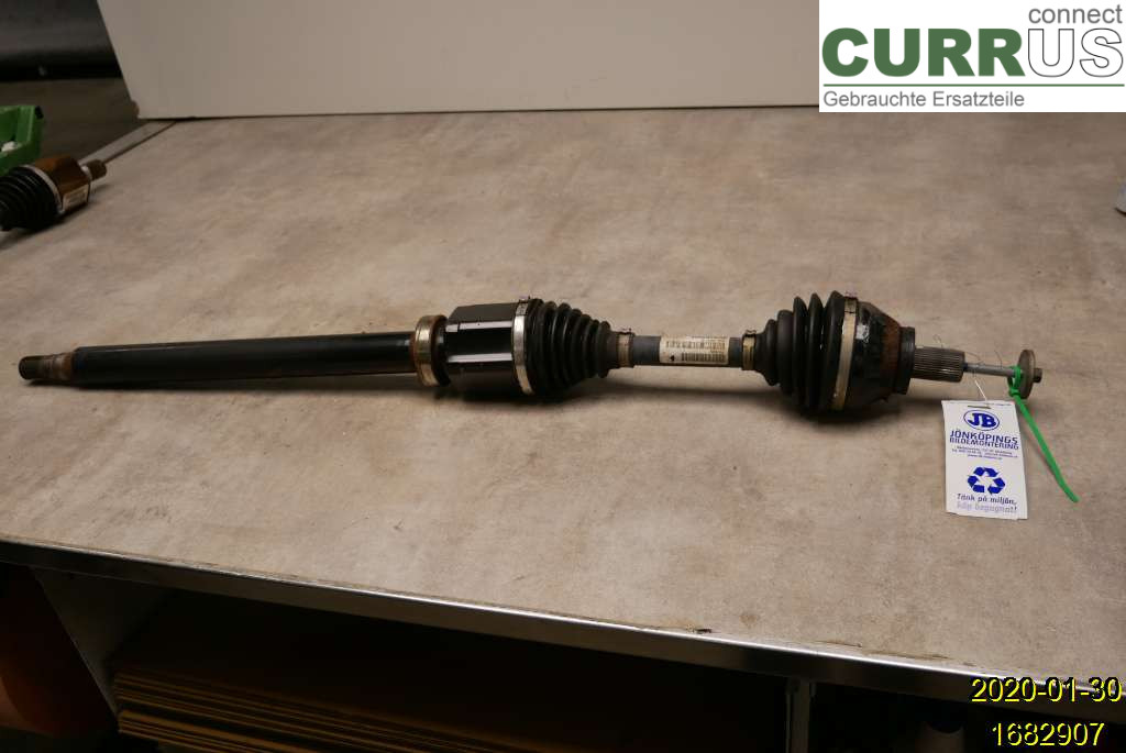 VOLVO V60  11-13 Części układu napędowego 36050790 D5244T10