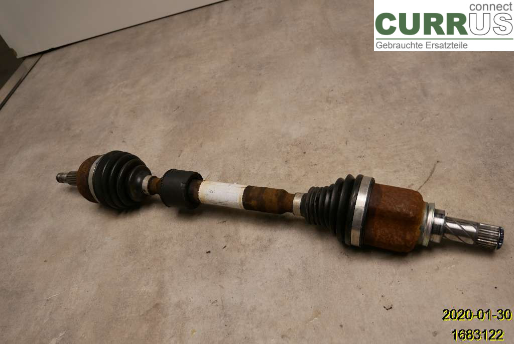 RENAULT MEGANE IV  16-23 Framaxelenhet (4WD) 391014832R H5F-408