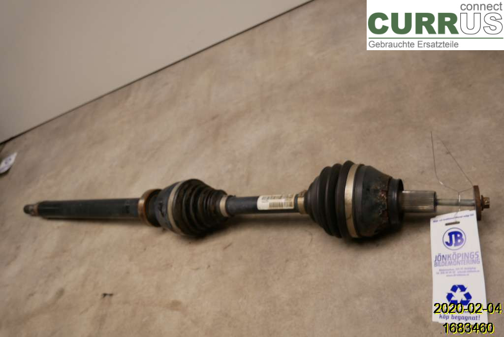 VOLVO V70 08-13 Transmission parts 36050786 D5244T14