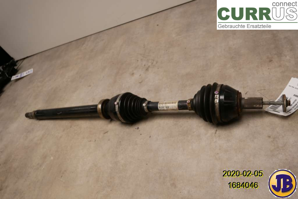 VOLVO V70 08-13 Transmission parts 36050786 D5244T5
