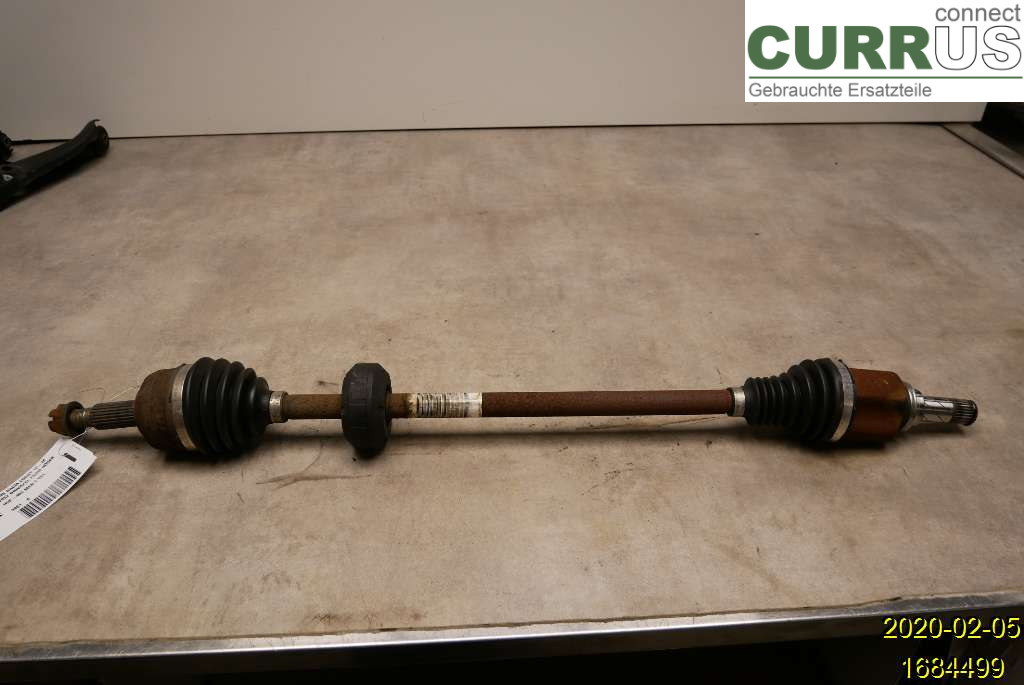 DACIA LODGY 12-18 Transmission parts 391006130R H5F-402