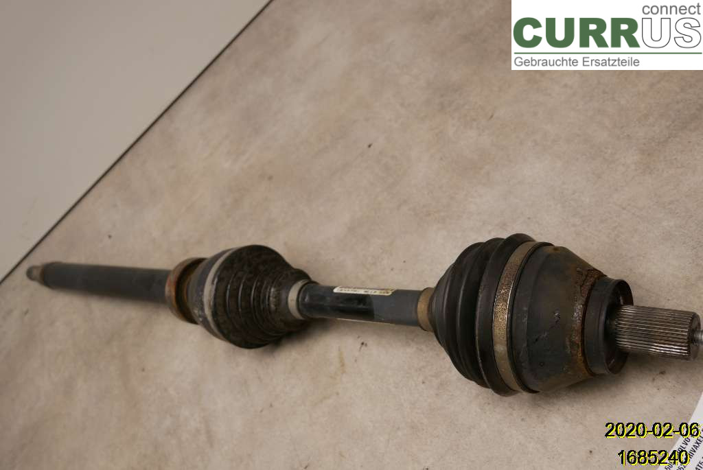 VOLVO S80 07- 13 Transmission parts 36050786 D5244T5