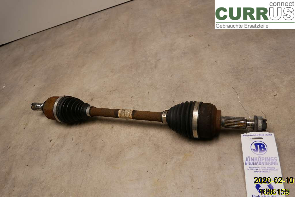 DACIA SANDERO STEPWAY  13-20 Essieu avant (4x4) 391018888R H4B-408