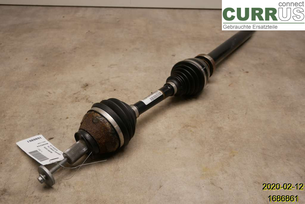 VOLVO V60 11-13 Transmission parts 36050786 D5204T2