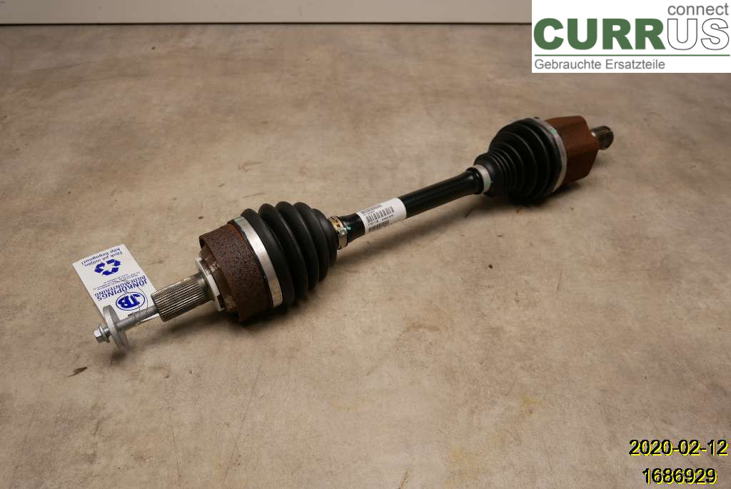 VOLVO XC90/RECHARGE  16- Front axle assembly (4WD) 36003638 D4204T23