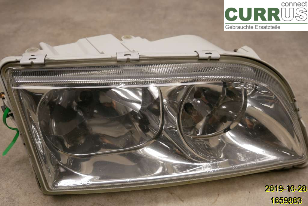 VOLVO S40/V40    96-04 Manuelles 5-Gang-Getriebe 30899683 B4184S2