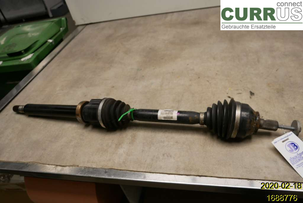 VOLVO V50      08-12 Transmission parts 36050798 D4204T