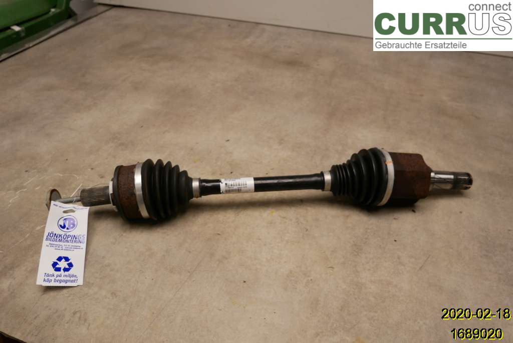 VOLVO XC60  18- Front axle assembly (4WD) 36012684 D4204T4