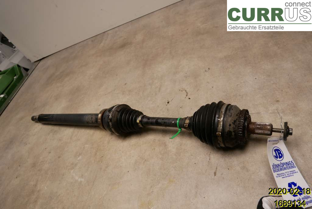 VOLVO V70      05-08 Transmission parts 8252049 B5254T2