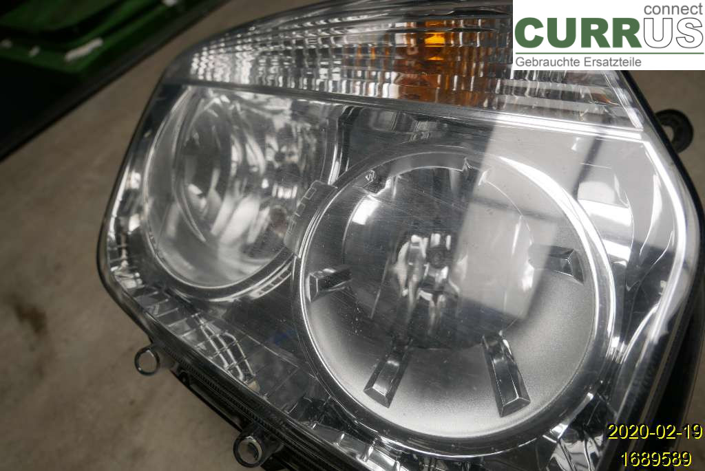 DACIA DUSTER  10-17 Manuel gearkasse 5-trins 
260100067R K4M-696