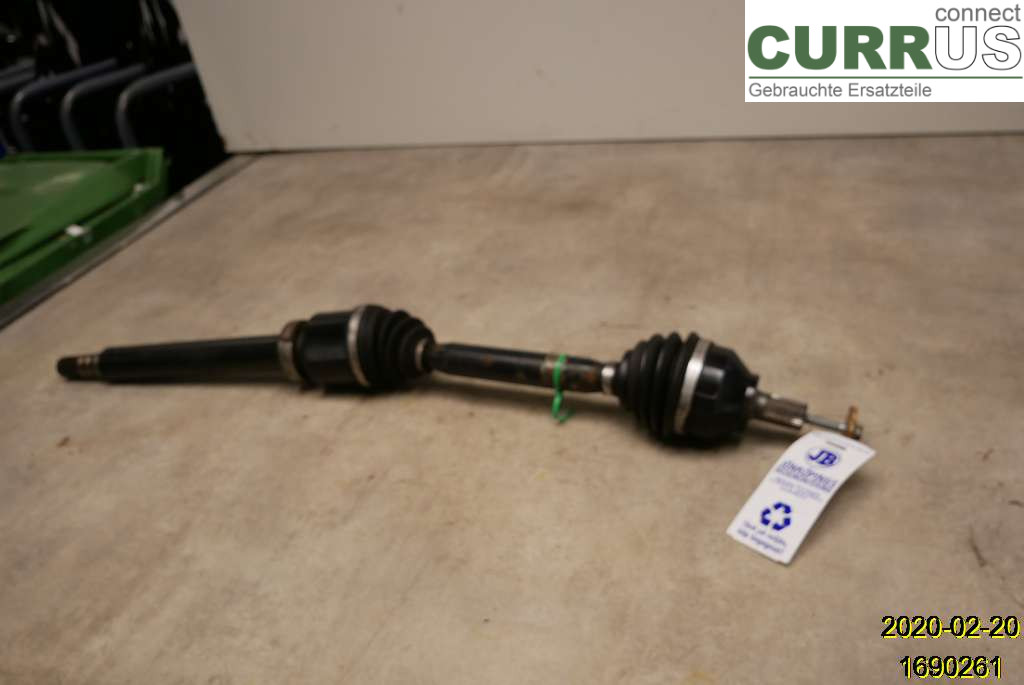 VOLVO V50      08-12 Transmission parts 36050798 D4204T