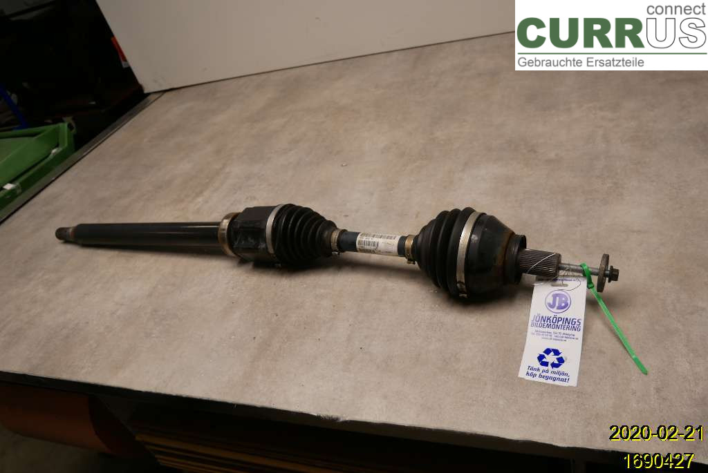 VOLVO V60  11-13 Części układu napędowego 36050790 D5204T2