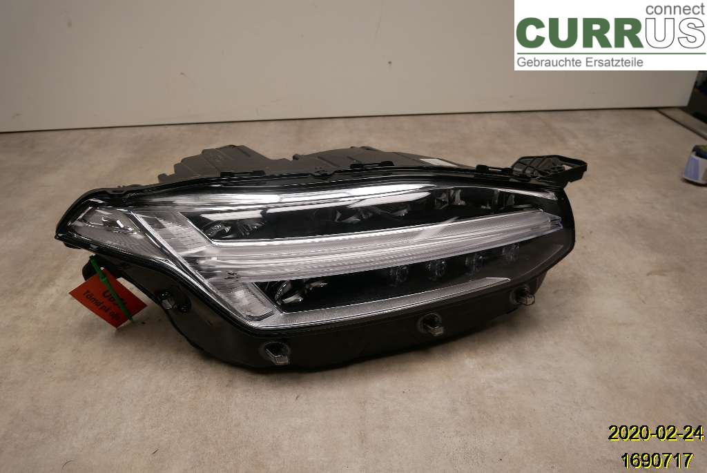 VOLVO XC90/RECHARGE  16- Manual gearbox (5-speed) 31677045 B4204T23