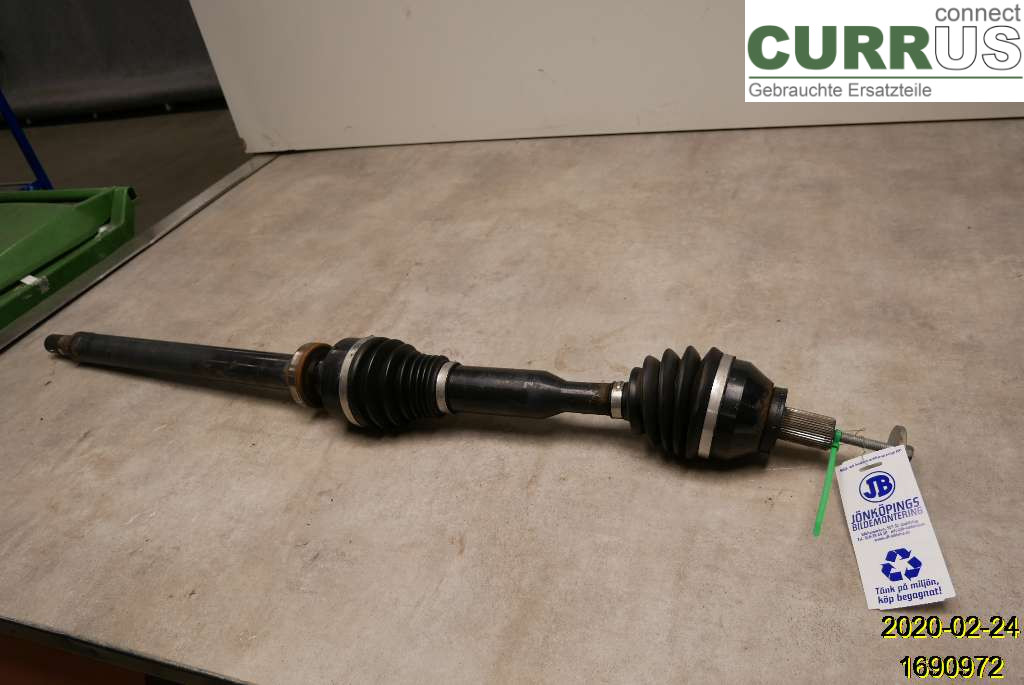 VOLVO XC60  09-13 Transmission parts 36051320 B6324S2