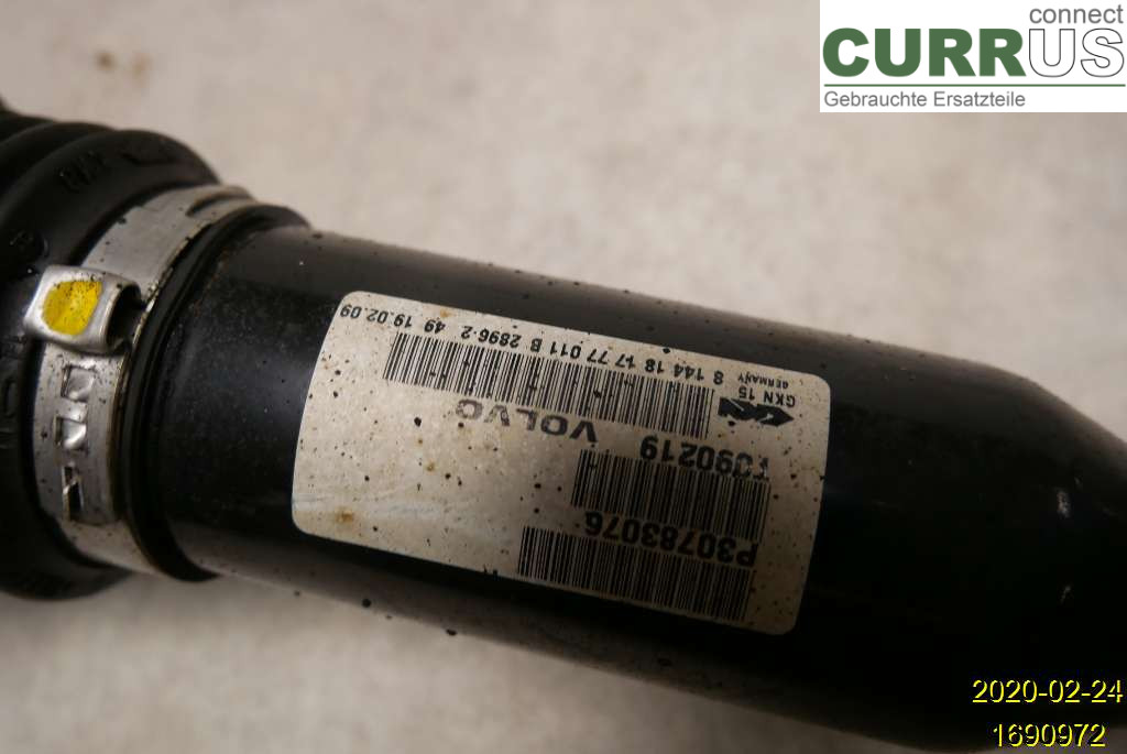 VOLVO XC60  09-13 Transmission parts 36051320 B6324S2