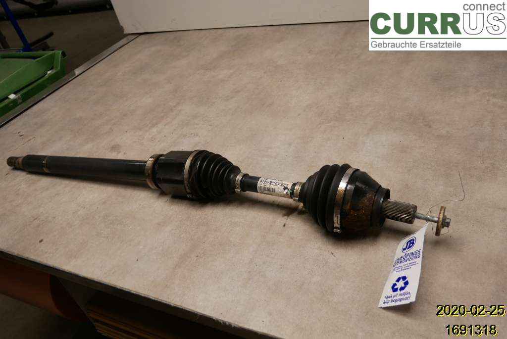 VOLVO V70 08-13 Transmission parts 36050790 B5254T11
