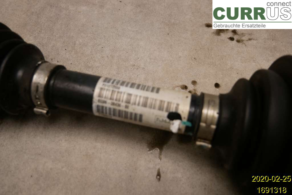 VOLVO V70      08-13 Części układu napędowego 36050790 B5254T11