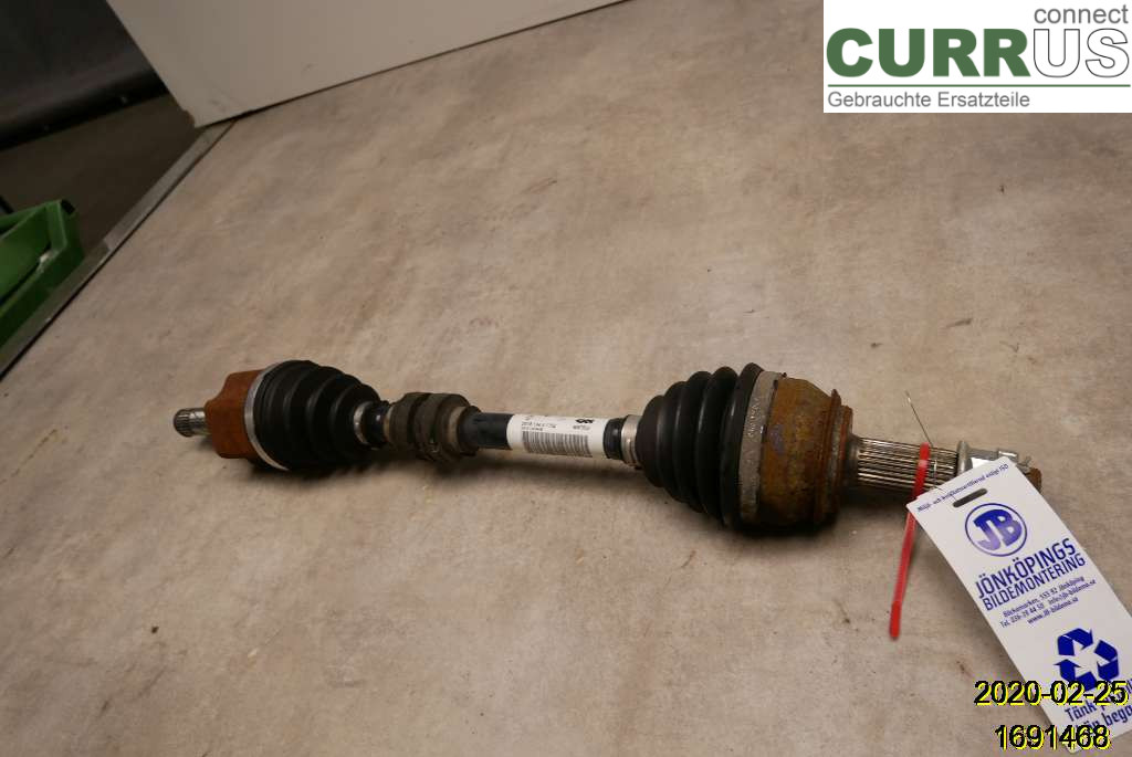 RENAULT KADJAR  15- Essieu avant (4x4) 391014PA0B H5F-408