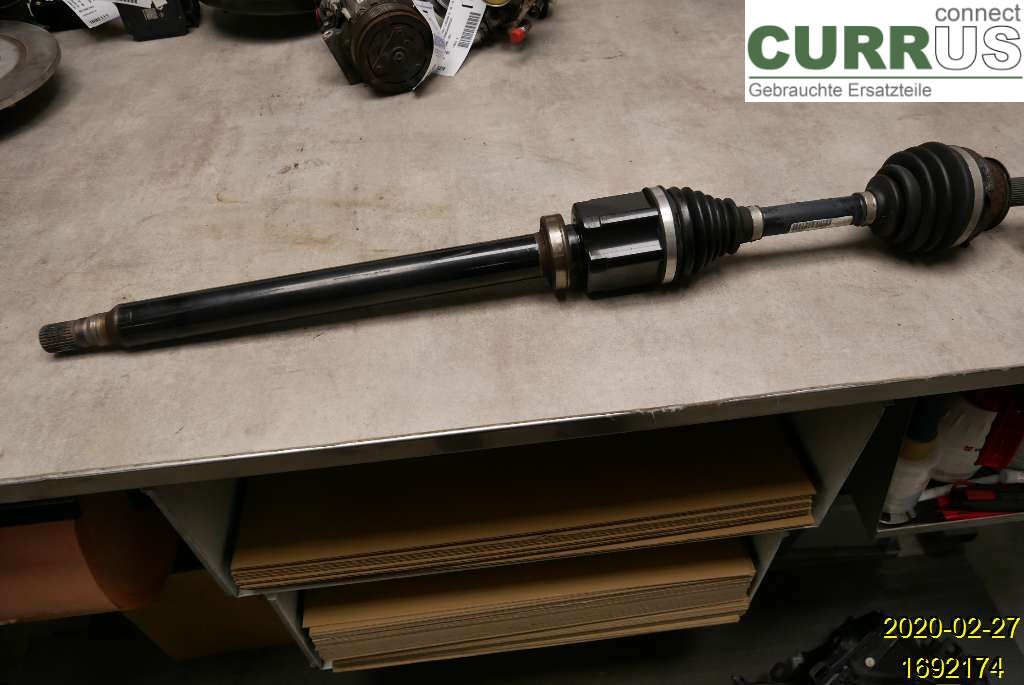 VOLVO V60 11-13 Transmission parts 36050790 D5204T3