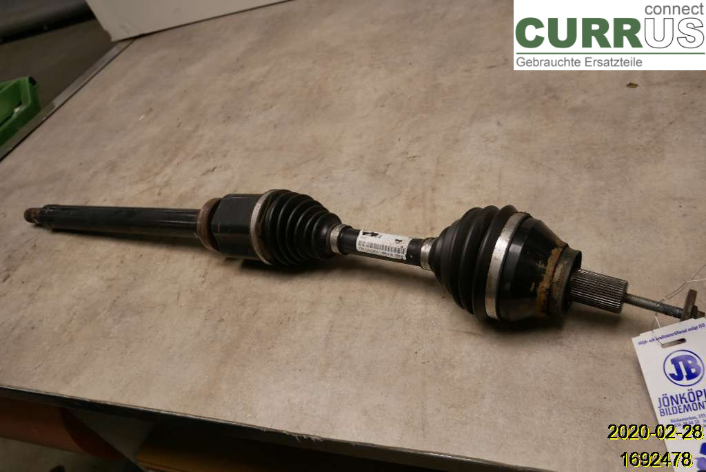VOLVO V70 08-13 Transmission parts 36050790 D5244T4
