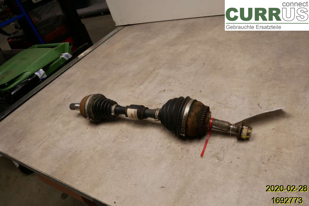 VOLVO S40/V40    96-04 Framaxelenhet (4WD) 8251531 B4204T3